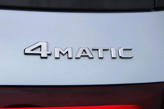 used 2025 Mercedes-Benz GLE 350 car, priced at $55,996