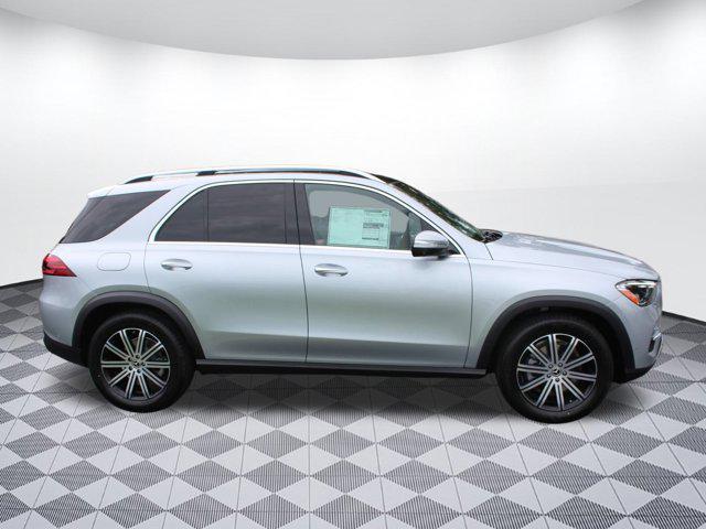 used 2025 Mercedes-Benz GLE 350 car, priced at $69,715