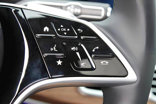 used 2025 Mercedes-Benz GLE 350 car, priced at $69,715