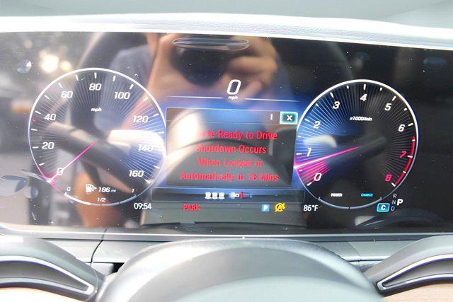 used 2025 Mercedes-Benz GLE 350 car, priced at $55,996