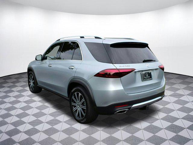 used 2025 Mercedes-Benz GLE 350 car, priced at $55,996