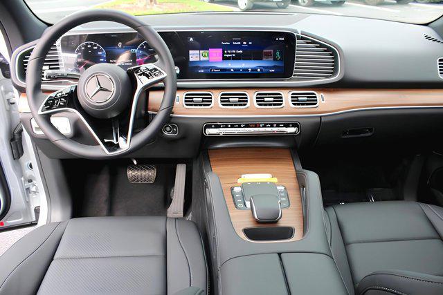 used 2025 Mercedes-Benz GLE 350 car, priced at $69,715