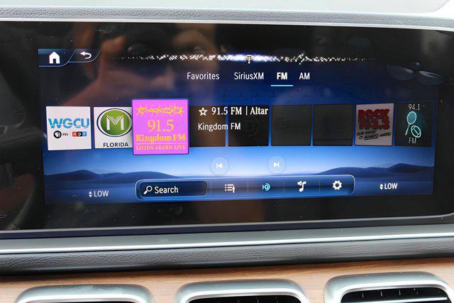 used 2025 Mercedes-Benz GLE 350 car, priced at $69,715