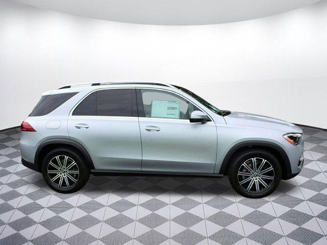 used 2025 Mercedes-Benz GLE 350 car, priced at $55,996