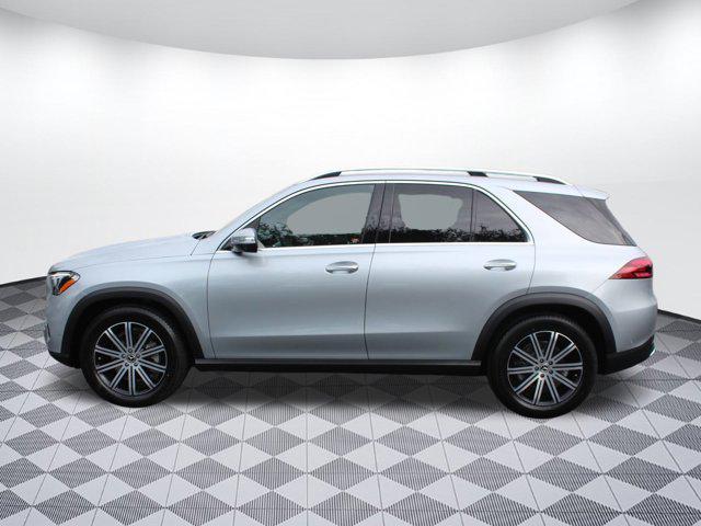 used 2025 Mercedes-Benz GLE 350 car, priced at $69,715