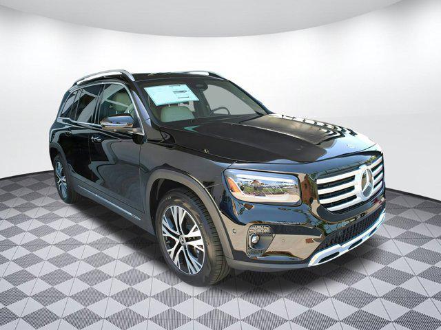 new 2025 Mercedes-Benz GLB 250 car, priced at $49,580