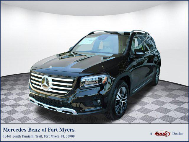 new 2025 Mercedes-Benz GLB 250 car, priced at $49,580