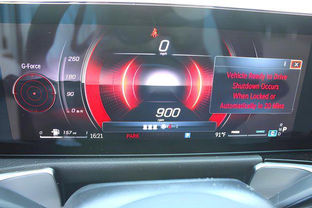 new 2025 Mercedes-Benz GLB 250 car, priced at $49,580