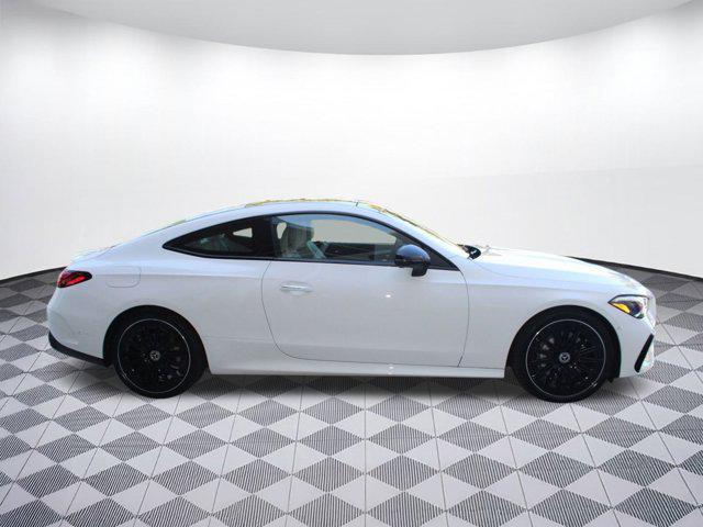 new 2026 Mercedes-Benz CLE 300 car, priced at $67,755