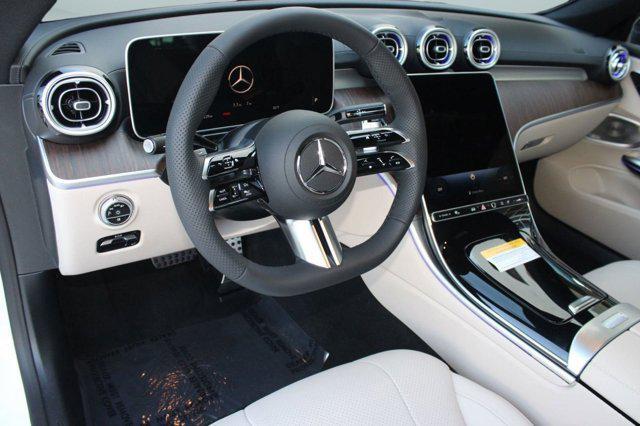 new 2026 Mercedes-Benz CLE 300 car, priced at $67,755