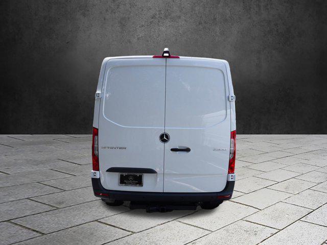 new 2025 Mercedes-Benz Sprinter 2500 car, priced at $59,355