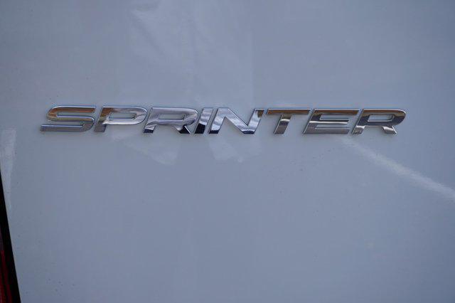 new 2025 Mercedes-Benz Sprinter 2500 car, priced at $59,355