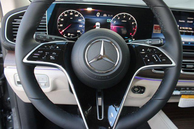 new 2026 Mercedes-Benz GLE 580 car, priced at $102,910