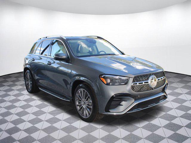 new 2026 Mercedes-Benz GLE 580 car, priced at $102,910