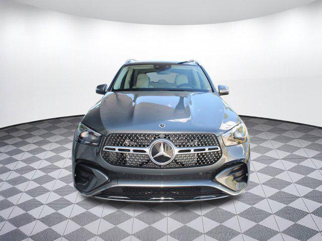 new 2026 Mercedes-Benz GLE 580 car, priced at $102,910