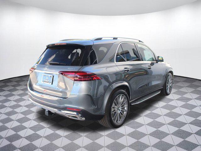 new 2026 Mercedes-Benz GLE 580 car, priced at $102,910