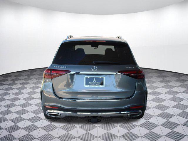 new 2026 Mercedes-Benz GLE 580 car, priced at $102,910