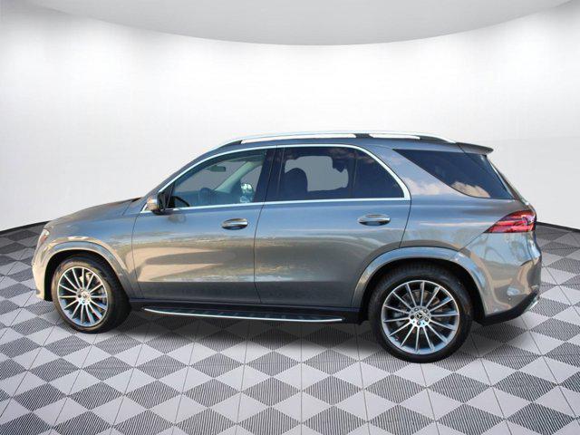 new 2026 Mercedes-Benz GLE 580 car, priced at $102,910