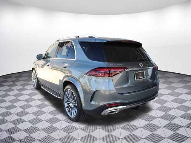 new 2026 Mercedes-Benz GLE 580 car, priced at $102,910