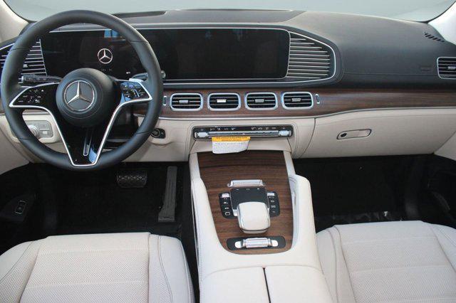 new 2026 Mercedes-Benz GLE 580 car, priced at $102,910