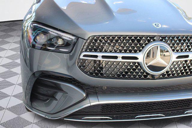 new 2026 Mercedes-Benz GLE 580 car, priced at $102,910