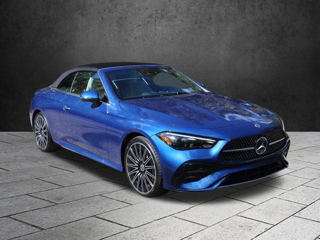 new 2025 Mercedes-Benz CLE 300 car, priced at $75,795