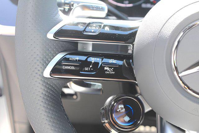 new 2025 Mercedes-Benz AMG GLC 63 car, priced at $102,015