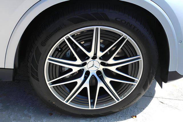 new 2025 Mercedes-Benz AMG GLC 63 car, priced at $102,015