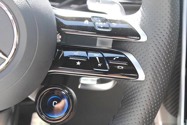 new 2025 Mercedes-Benz AMG GLC 63 car, priced at $102,015