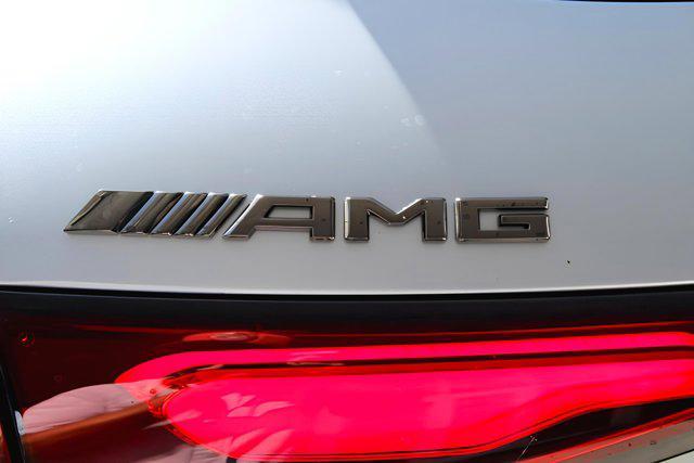 new 2025 Mercedes-Benz AMG GLC 63 car, priced at $102,015