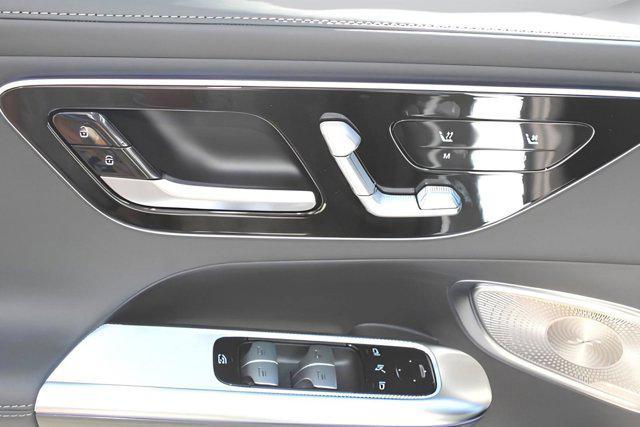 new 2025 Mercedes-Benz AMG GLC 63 car, priced at $102,015