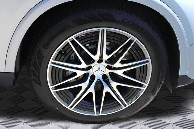 new 2025 Mercedes-Benz AMG GLC 63 car, priced at $102,015