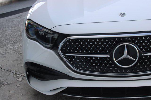 new 2026 Mercedes-Benz E-Class car, priced at $83,425