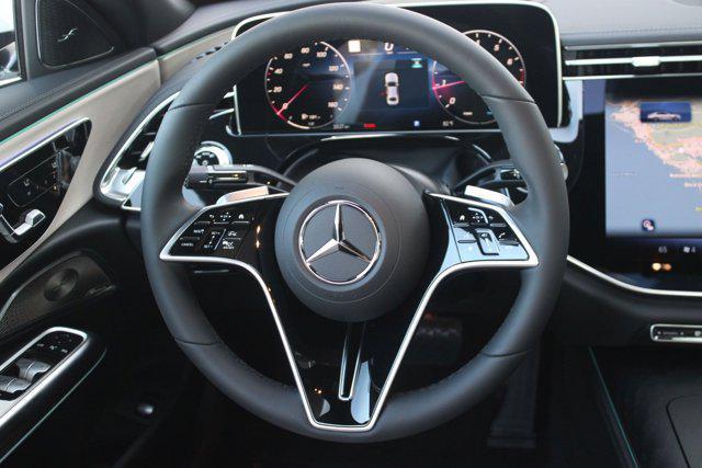 new 2026 Mercedes-Benz E-Class car, priced at $83,425
