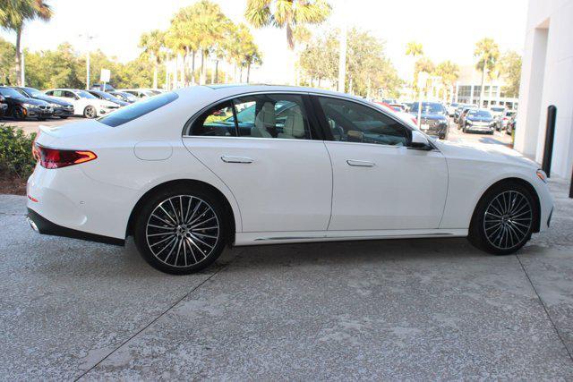 new 2026 Mercedes-Benz E-Class car, priced at $83,425