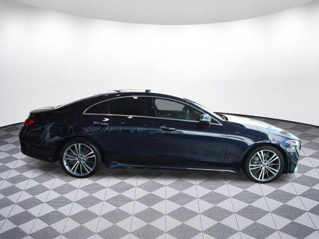 used 2021 Mercedes-Benz CLS 450 car, priced at $41,796
