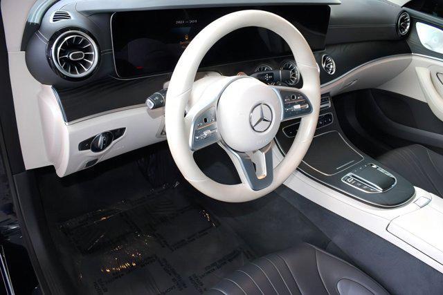 used 2021 Mercedes-Benz CLS 450 car, priced at $41,796