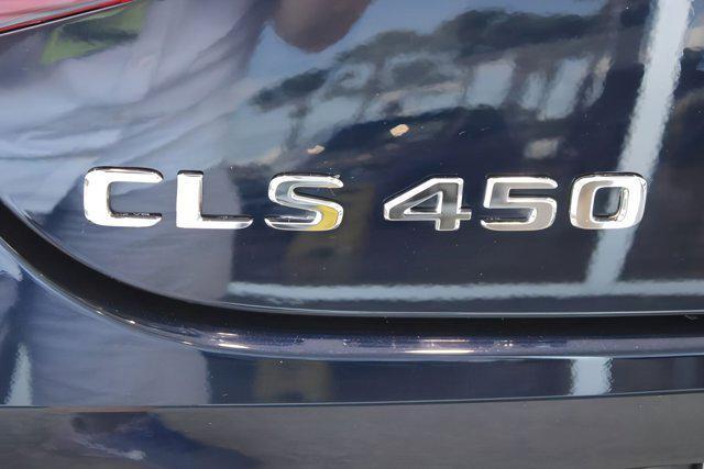 used 2021 Mercedes-Benz CLS 450 car, priced at $41,796