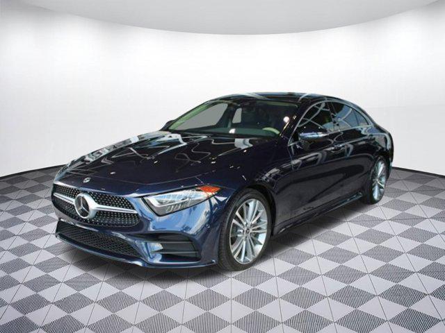 used 2021 Mercedes-Benz CLS 450 car, priced at $41,796