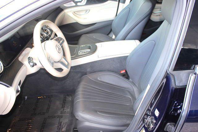 used 2021 Mercedes-Benz CLS 450 car, priced at $46,499