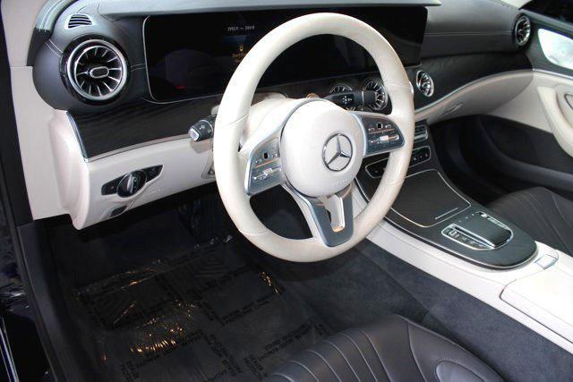 used 2021 Mercedes-Benz CLS 450 car, priced at $46,499