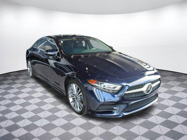 used 2021 Mercedes-Benz CLS 450 car, priced at $41,796