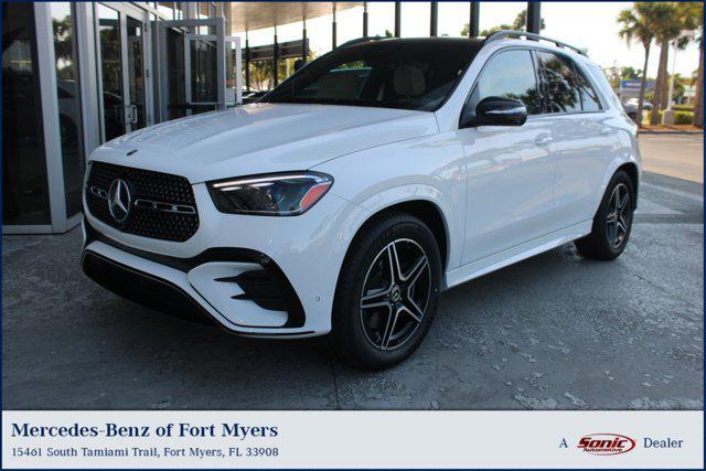 new 2026 Mercedes-Benz GLE 350 car, priced at $73,115