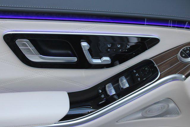 new 2025 Mercedes-Benz AMG S 63 E car, priced at $214,040
