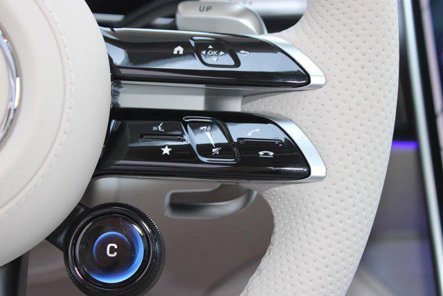 new 2025 Mercedes-Benz AMG S 63 E car, priced at $214,040