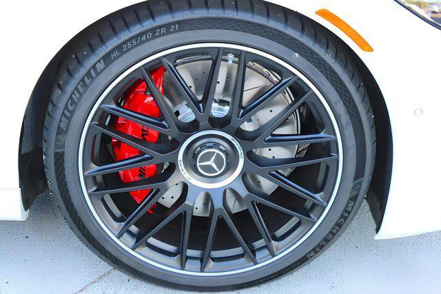 new 2025 Mercedes-Benz AMG S 63 E car, priced at $214,040