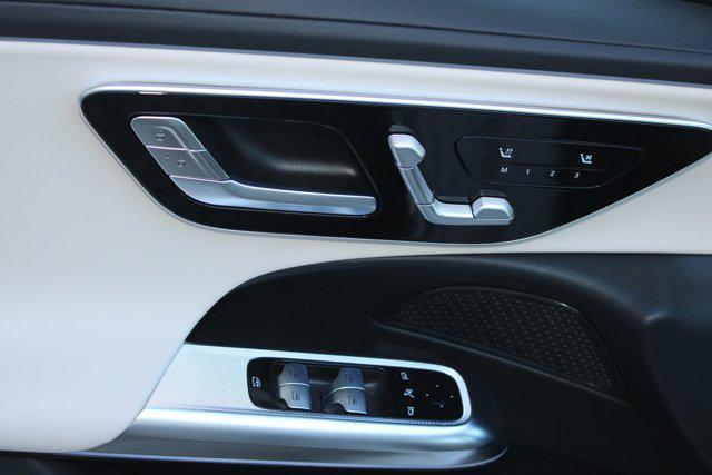 new 2025 Mercedes-Benz E-Class car, priced at $67,555