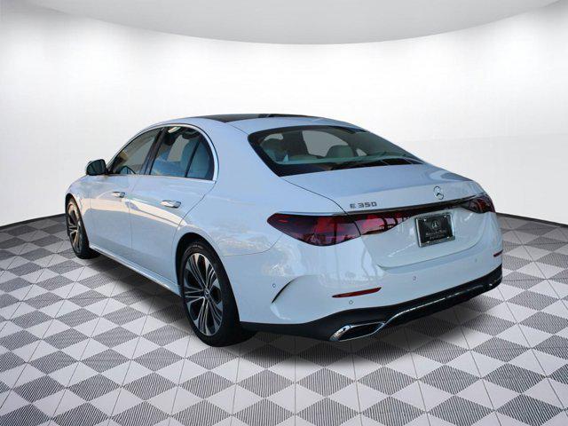 used 2025 Mercedes-Benz E-Class car, priced at $53,997
