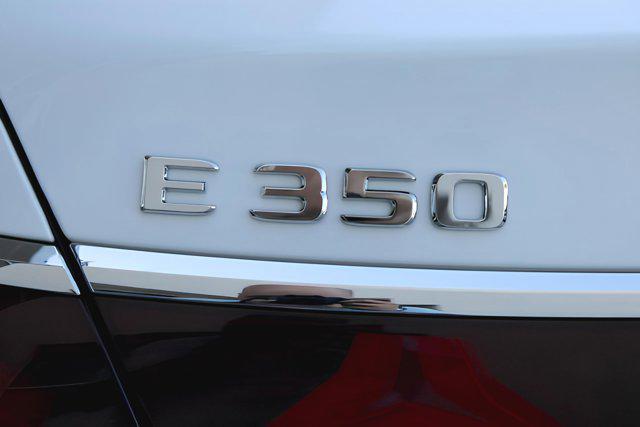 used 2025 Mercedes-Benz E-Class car, priced at $67,555