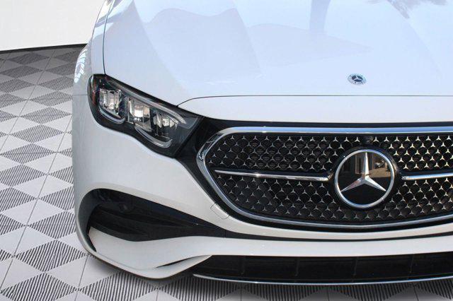 used 2025 Mercedes-Benz E-Class car, priced at $53,997